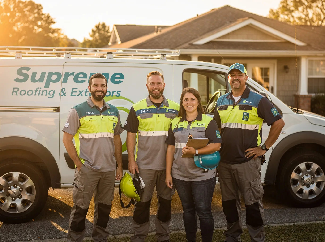 Roof Replacement company in Oshkosh, NE